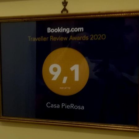 Apartamento Casa PieRosa Frosinone Exterior foto