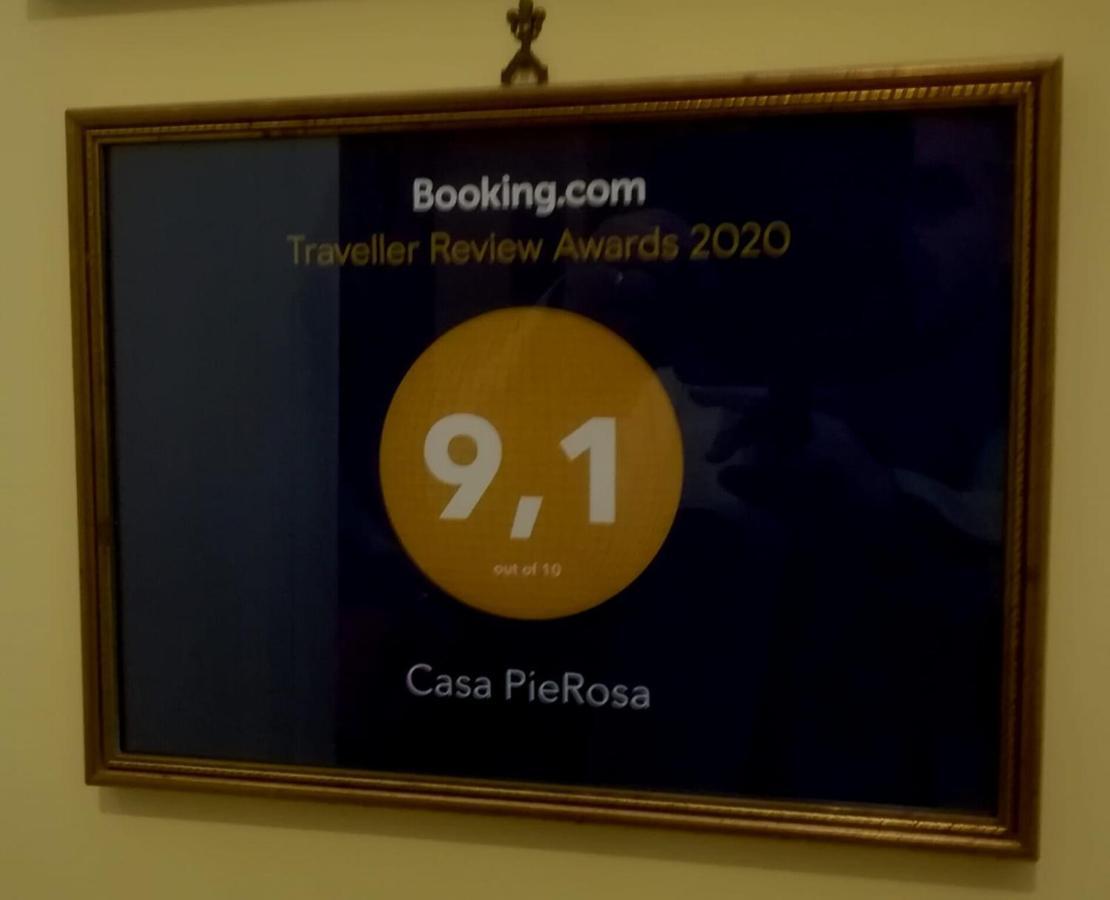 Apartamento Casa PieRosa Frosinone Exterior foto