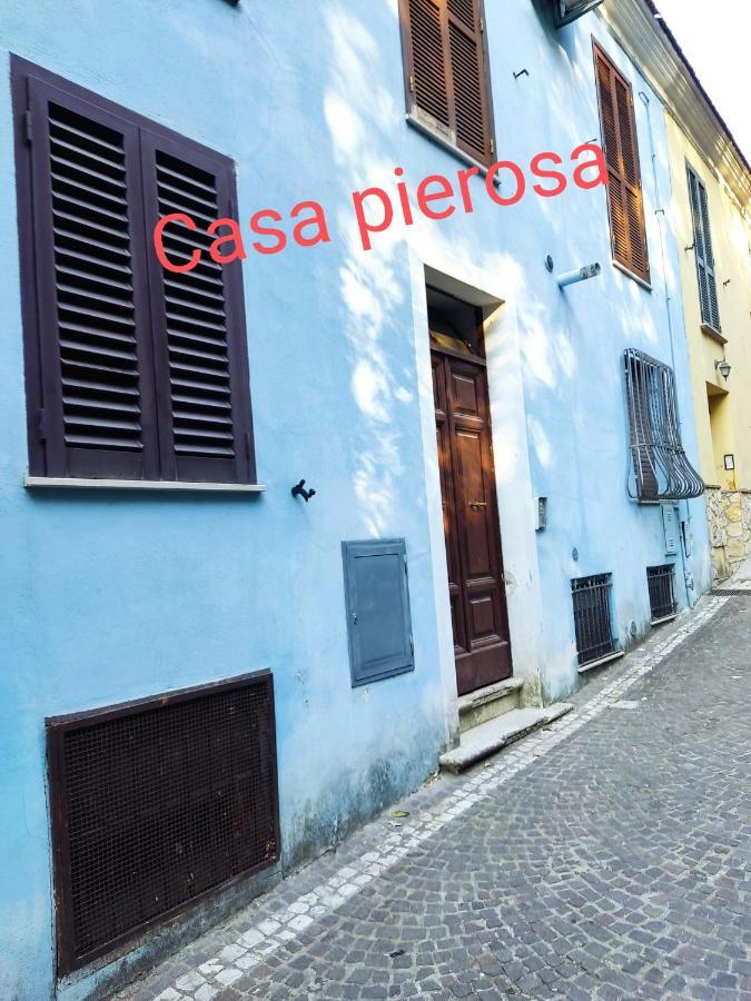 Apartamento Casa PieRosa Frosinone Exterior foto